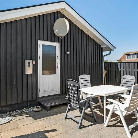 Beautiful In With House A Panoramic View Thisted
