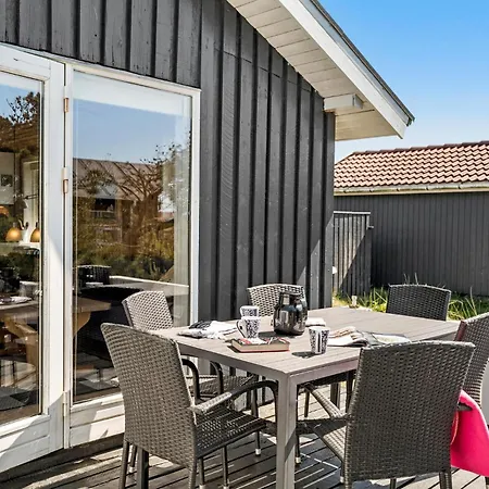 Beautiful In With House A Panoramic View Holiday home Thisted